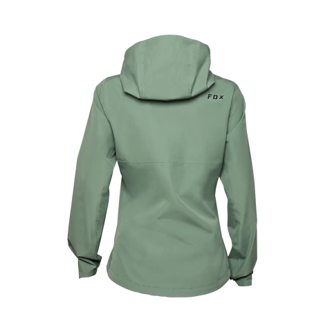 Womens Ranger 2.5-Layer Water Jacket