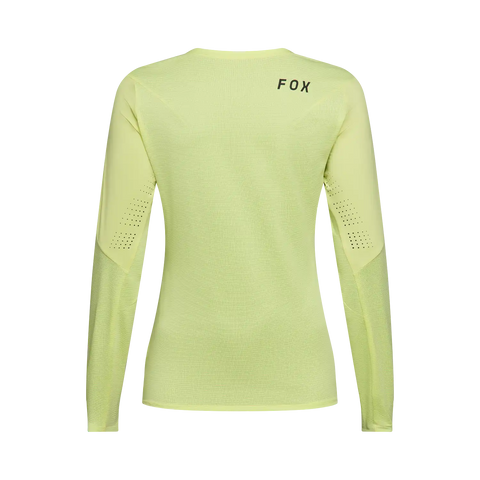 Womens Flexair Long Sleeve Jersey