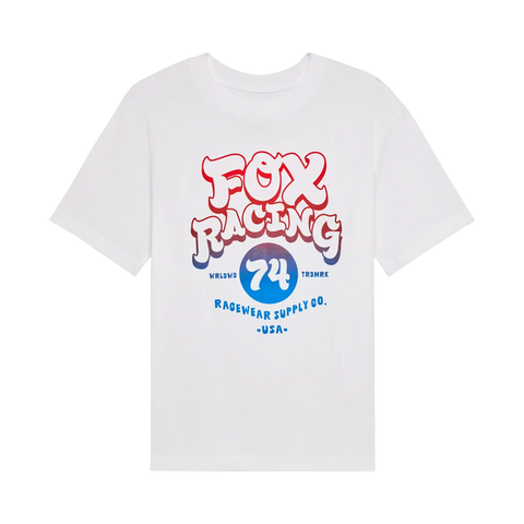 Womens Racewear Tee