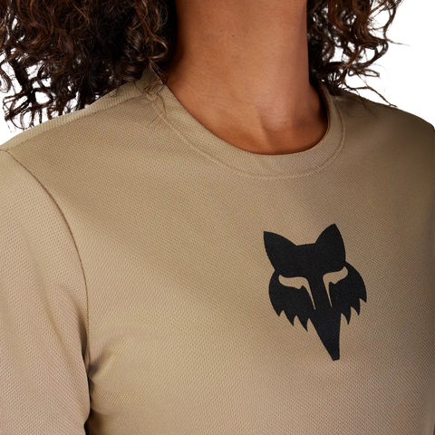 Womens Ranger Fox Head Jersey