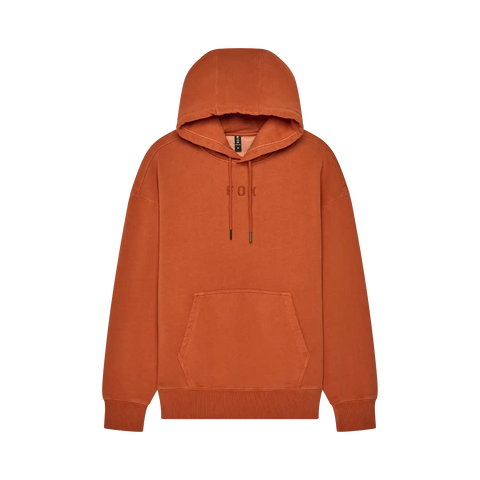 Wordmark Oversized Pullover Hoodie