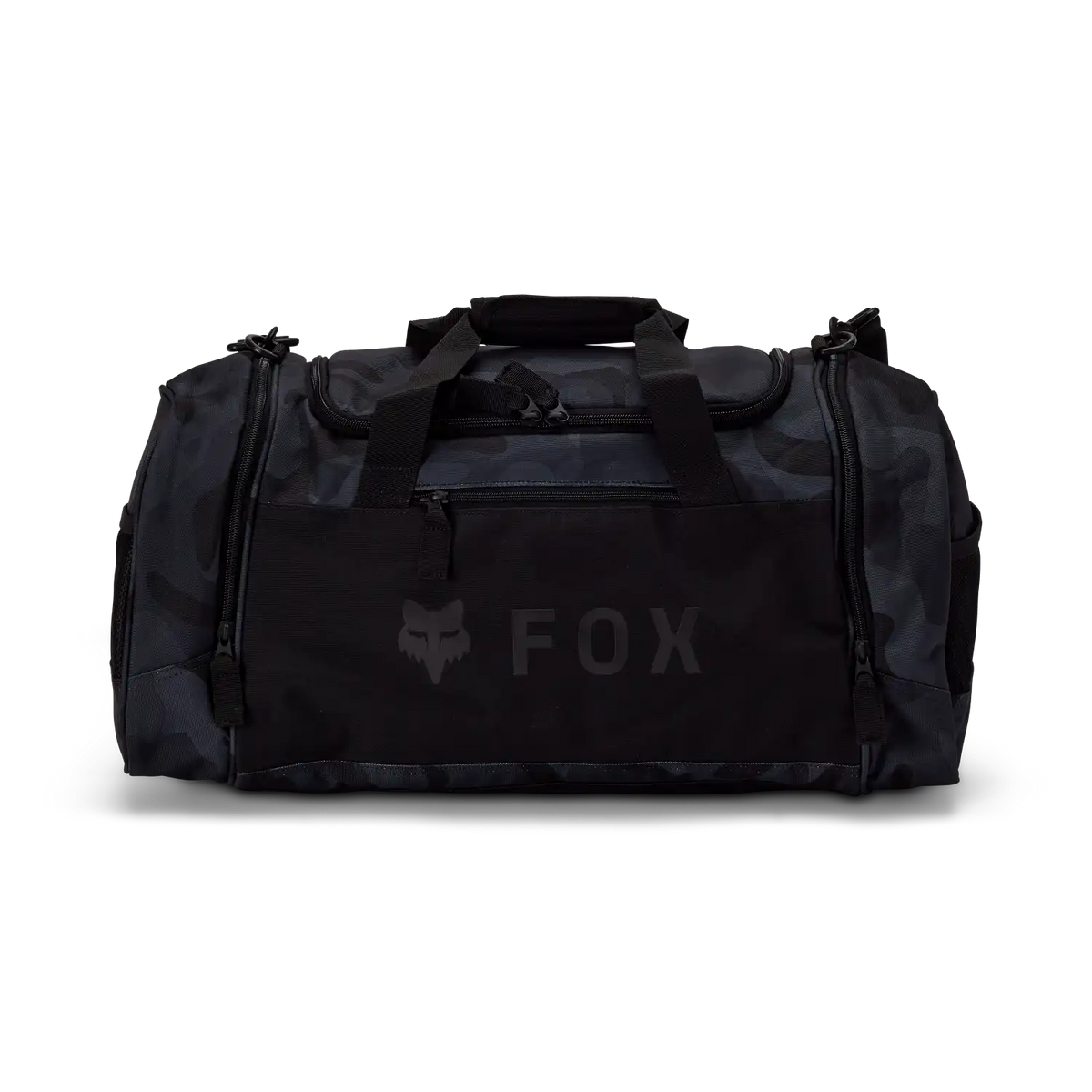 180 Black Camo Duffle Gear Bag
