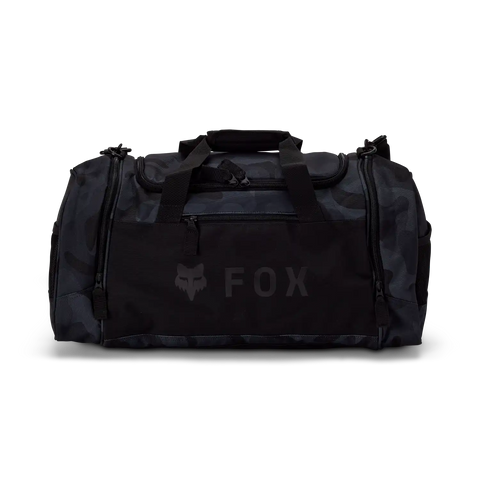180 Black Camo Duffle Gear Bag