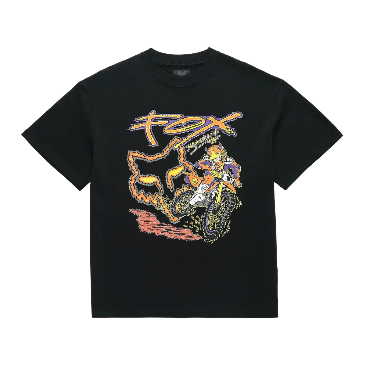 Fox LAB Racing Tee