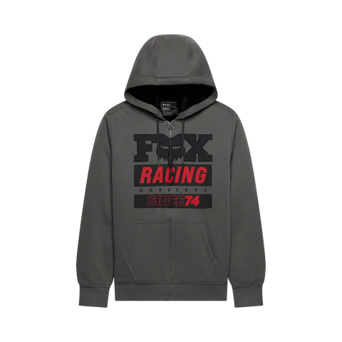Since 74 Sasquatch Fleece Zip Hoodie