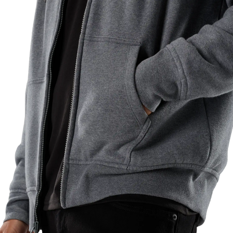 Fox Head Sasquatch Fleece Zip Hoodie