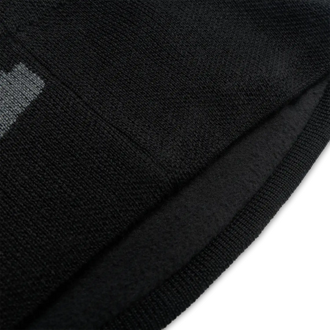 F Head X Jacquard Beanie
