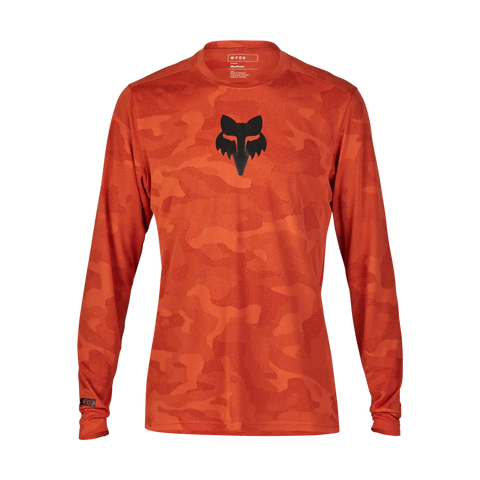 Ranger TruDri Long Sleeve Jersey