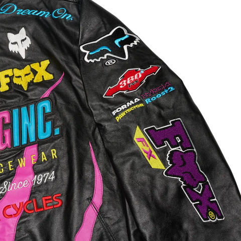 Jeff Hamilton Jacket