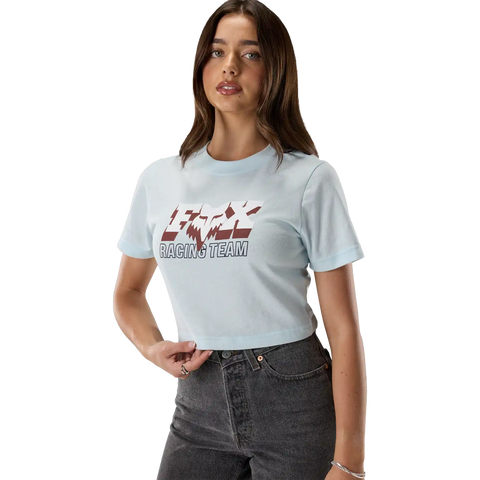 Women's Coldpress Short Sleeve Baby Tee