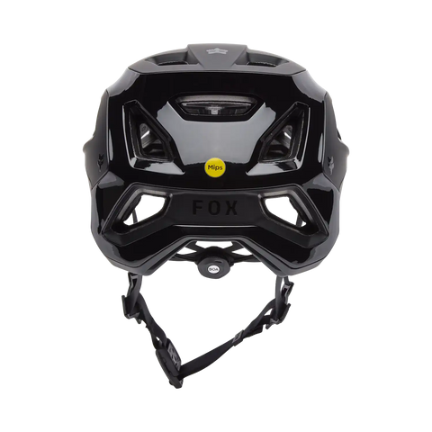 Speedframe RS Matte Black Helmet