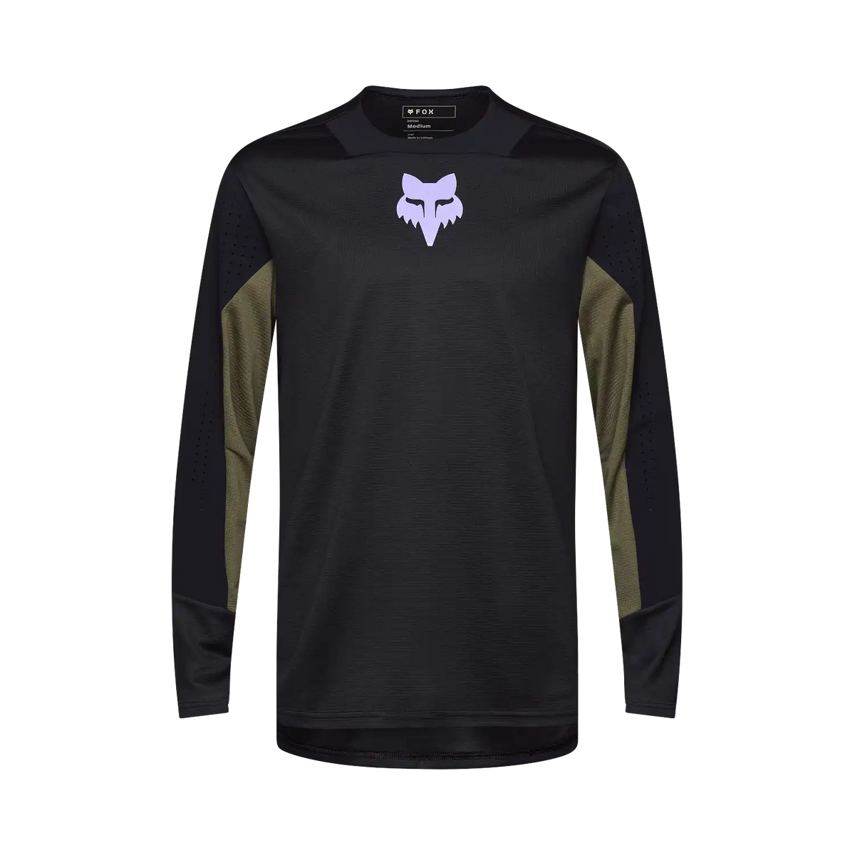 Defend Park Long Sleeve Jersey
