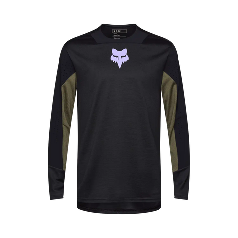 Defend Park Long Sleeve Jersey
