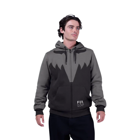 Spire Sasquatch Zip Hoodie