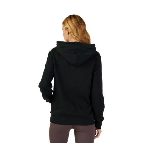 Womens Fox Head Pullover Hoodie