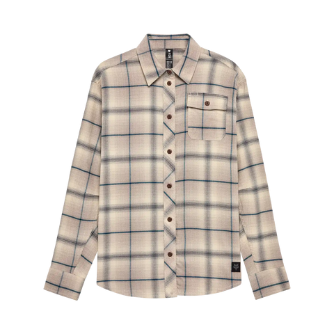 Womens Survivalist Stretch Flannel Long Sleeve Shirt