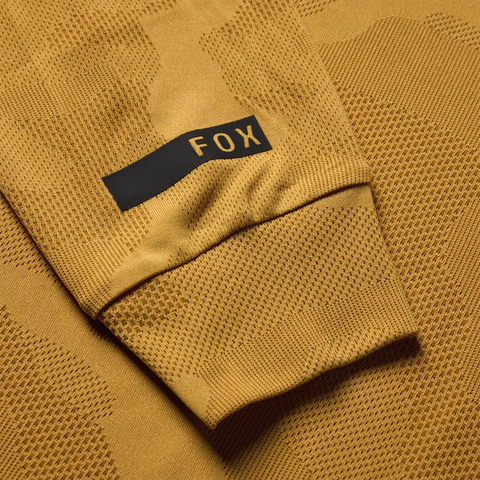 Ranger TruDri Long Sleeve Jersey