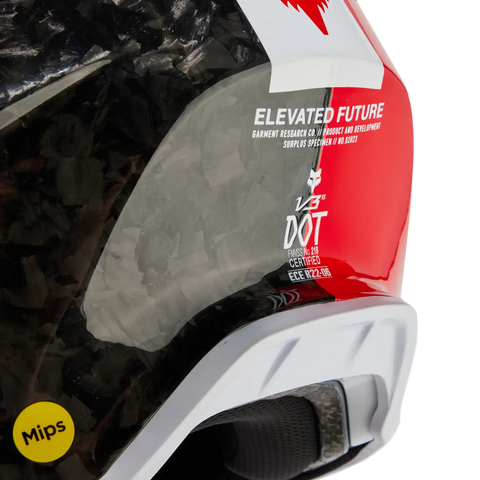 V3 RS Optical Helmet