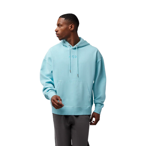 Wordmark Oversized Pullover Hoodie