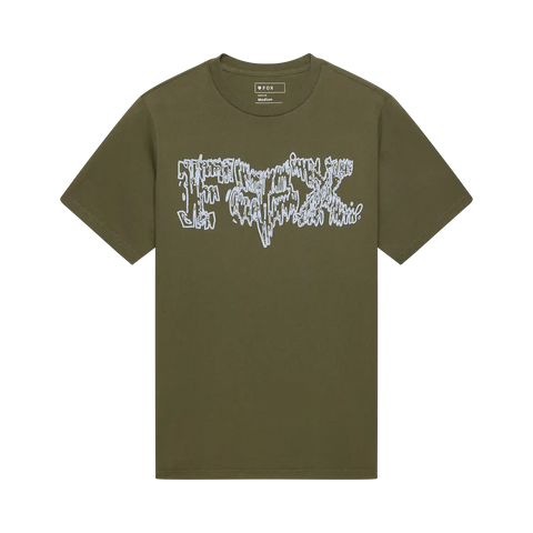 Dustproof 195 Original Short Sleeve Tee