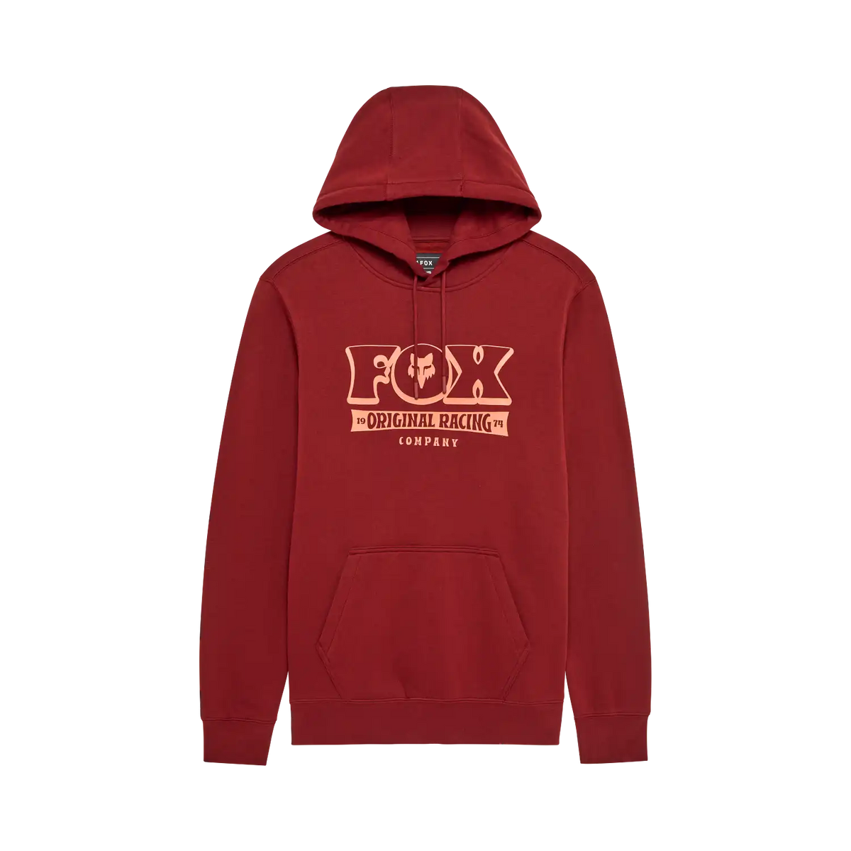 Banner Pullover Hoodie
