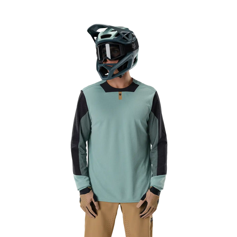 Defend Long Sleeve Jersey