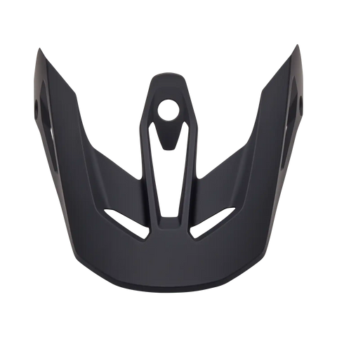 Youth V3 Solid Helmet Visor