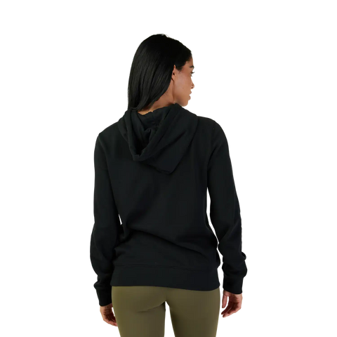 Womens Fox Head Pullover Hoodie