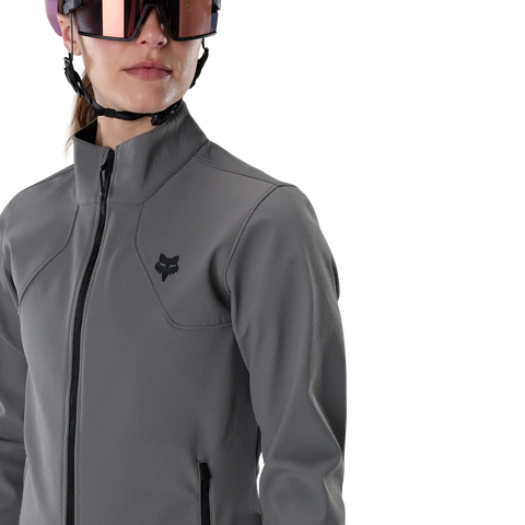 Womens Ranger Fire Jacket