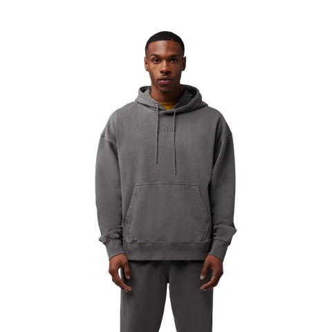 Wordmark Oversized Pullover Hoodie