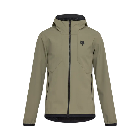 Ranger Fire Hoodie