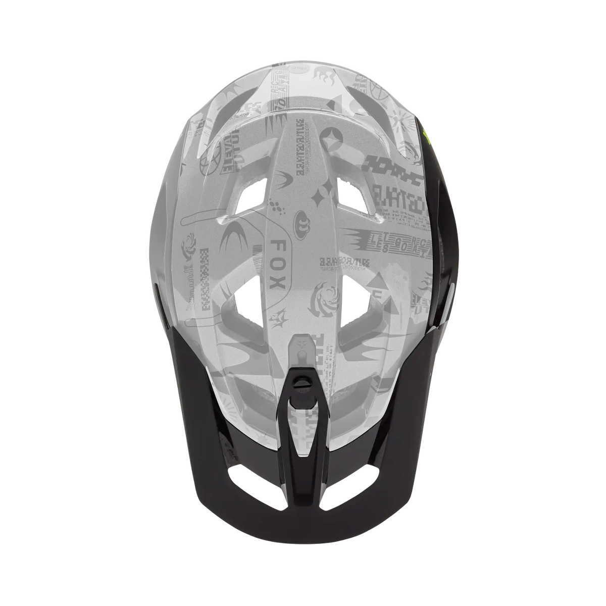 Speedframe Pro Lunar Helmet Visor