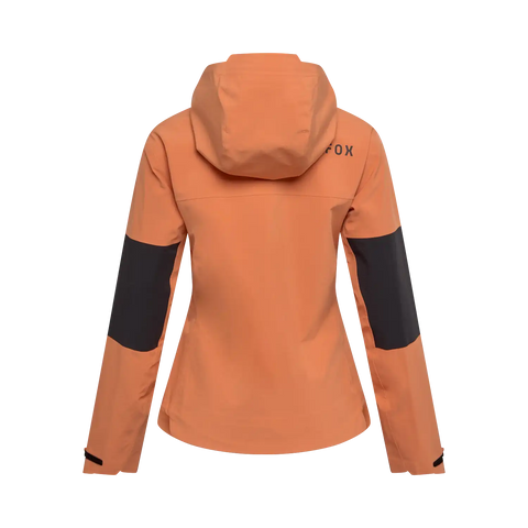 Womens Defend 3-Layer Water Jacket