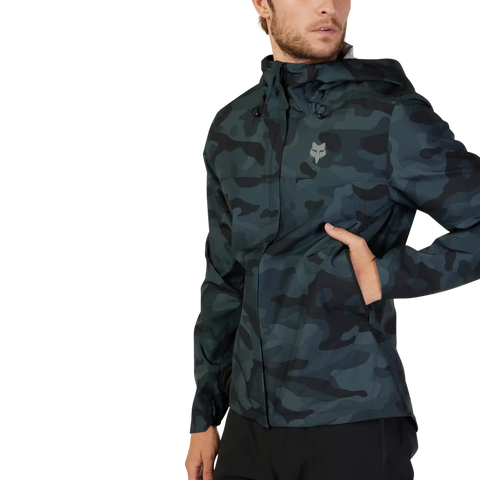Ranger 2.5-Layer Water Jacket