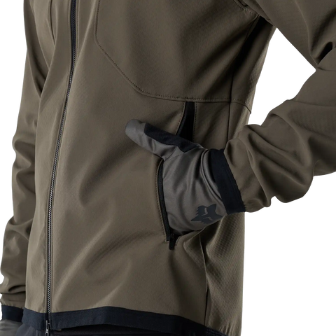 Ranger Fire Hoodie
