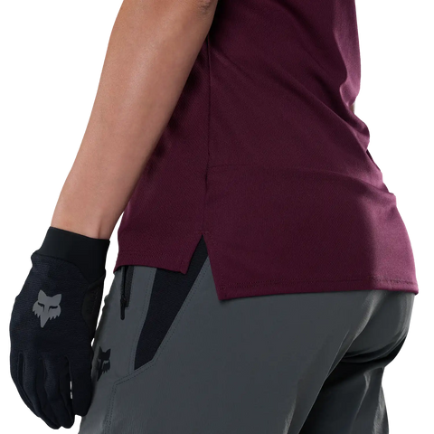 Womens Ranger Fox Head Jersey