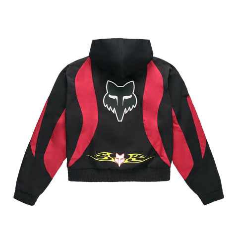 Fox LAB Hooded Jacket