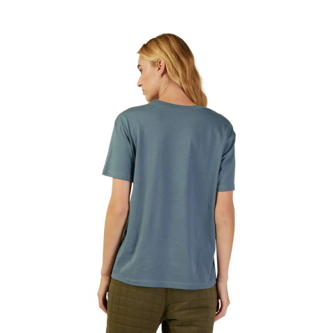Womens Fox Head Basic Tee