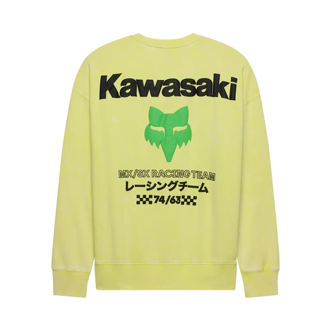 Kawi Heavyweight Fleece Crew