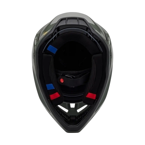 V3 RS Carbon Solid Helmet