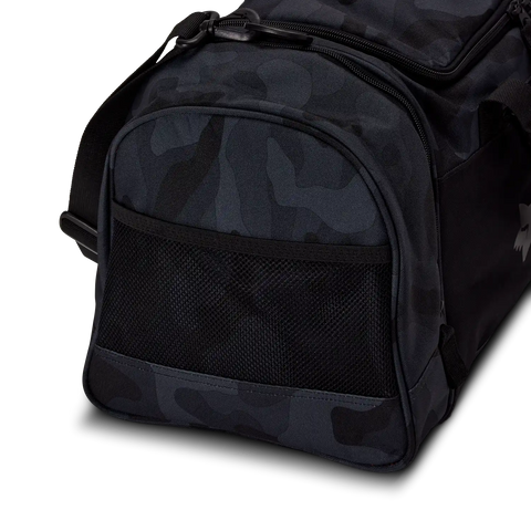 180 Black Camo Duffle Gear Bag