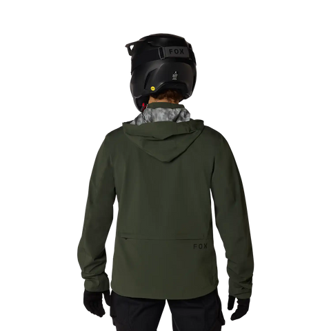 Ranger Off-Road Packable Rain Jacket