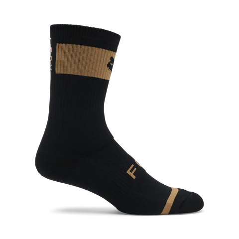 8" Defend Winter Socks