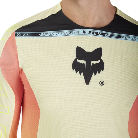 Flexair Elevated Long Sleeve Jersey