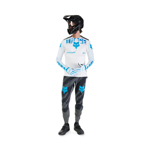 Ranger Digi Image Long Sleeve Jersey