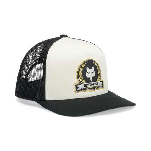 Crest Trucker Hat