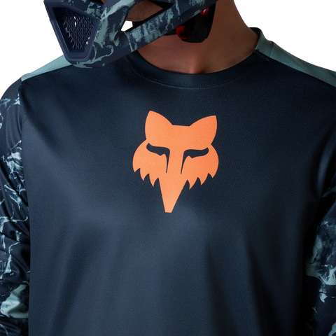 Ranger Long Sleeve Jersey Image Print