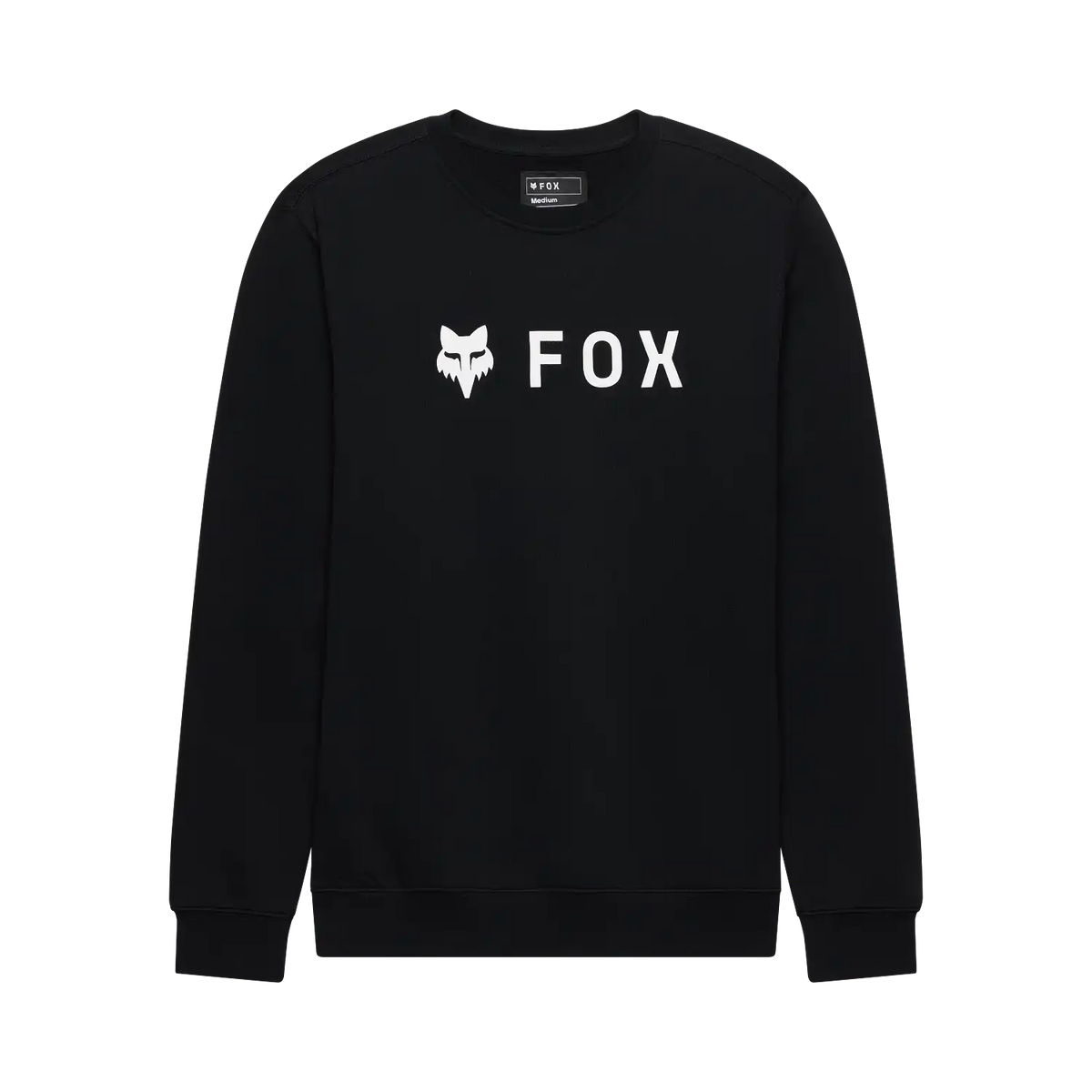 Absolute Fleece Crew Sweatshirt