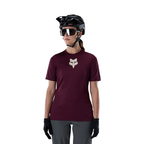 Womens Ranger Fox Head Jersey