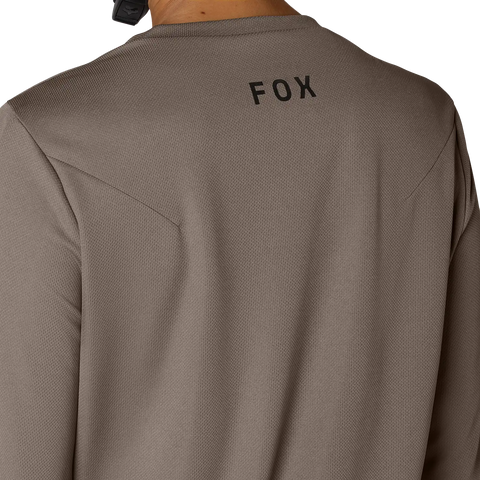Womens Ranger Fox Head Long Sleeve Jersey